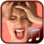 Logo of Annoying Sounds android Application 